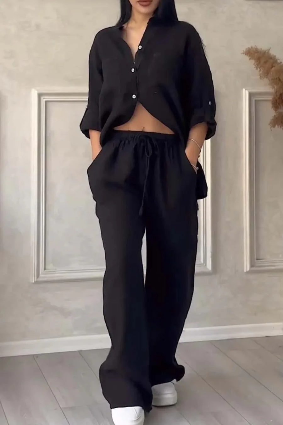 Completo Donna Elegante Casual