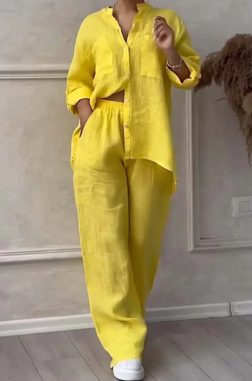 Completo Donna Elegante Casual