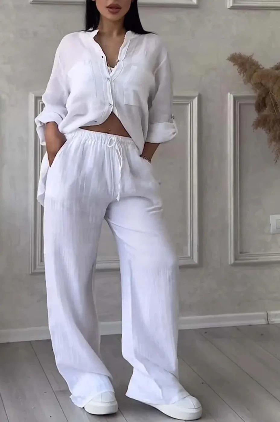 Completo Donna Elegante Casual
