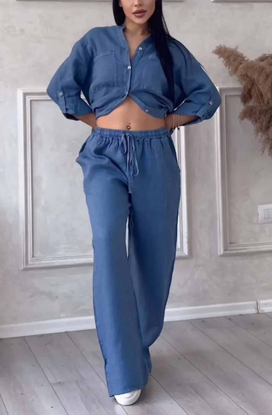 Completo Donna Elegante Casual